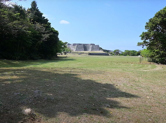 馬場広場