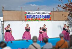 沖縄花のカーニバル2026参加オープニングイベント