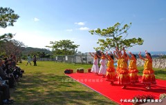 沖縄花のカーニバル2015参加イベントの模様