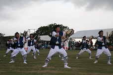 [終了]平成27年度 北中城村青年エイサーまつり